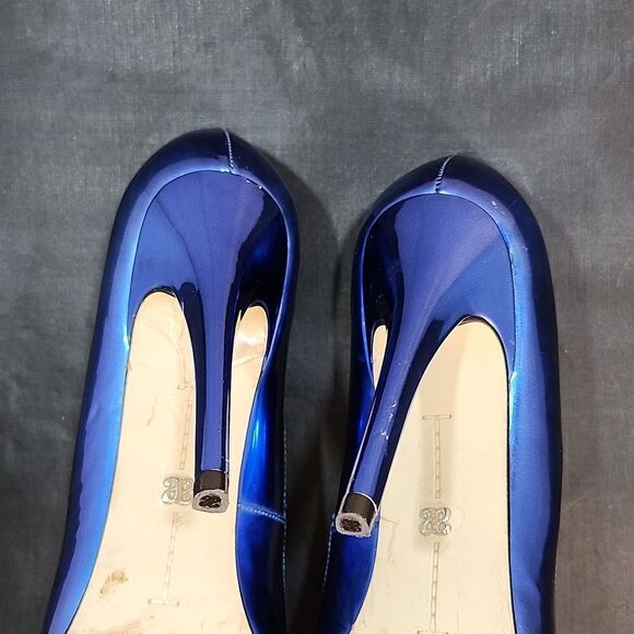 ANDREA HIGH HELL STILETTOS POINTED TOE WOMEN'S PUMP - Picture 13 of 15